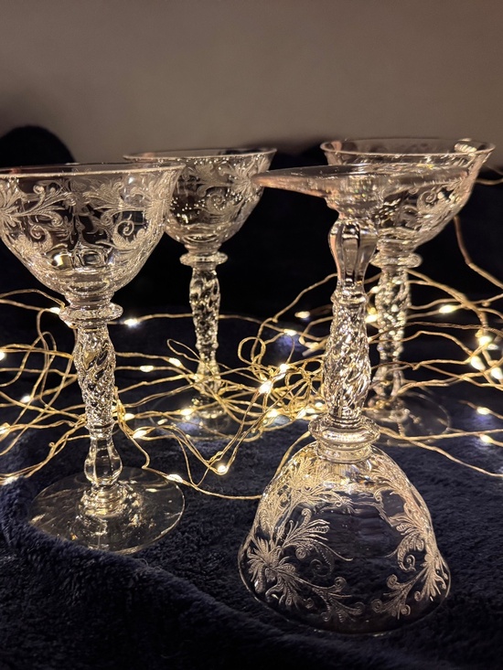 Tiffin Other - Tiffin Franciscan Byzantine Crystal